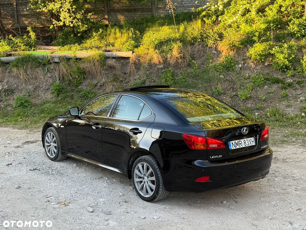 Lexus IS 220 D Prestige - 5