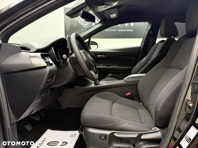 Toyota C-HR 1.2 Turbo Flow - 25