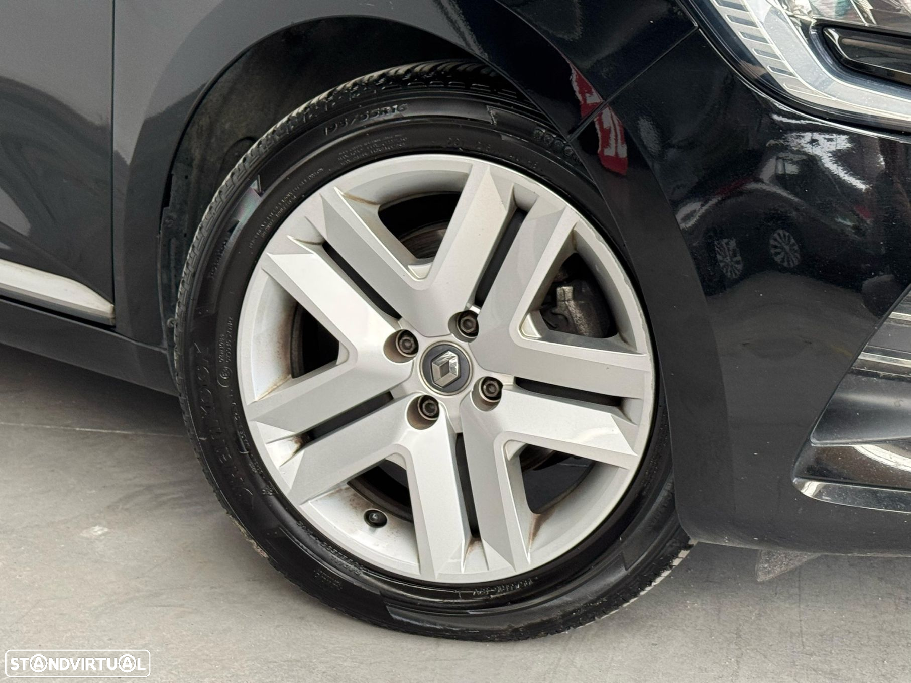 Renault Clio 1.5 dCi Limited - 7