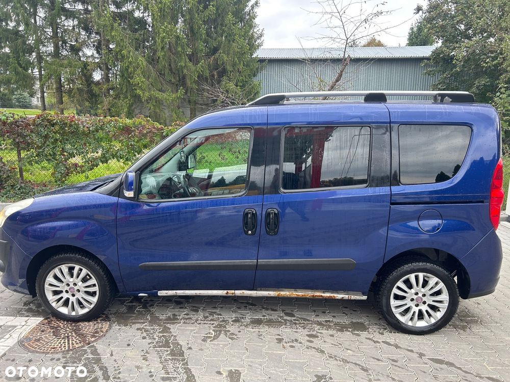 Fiat Doblo - 8