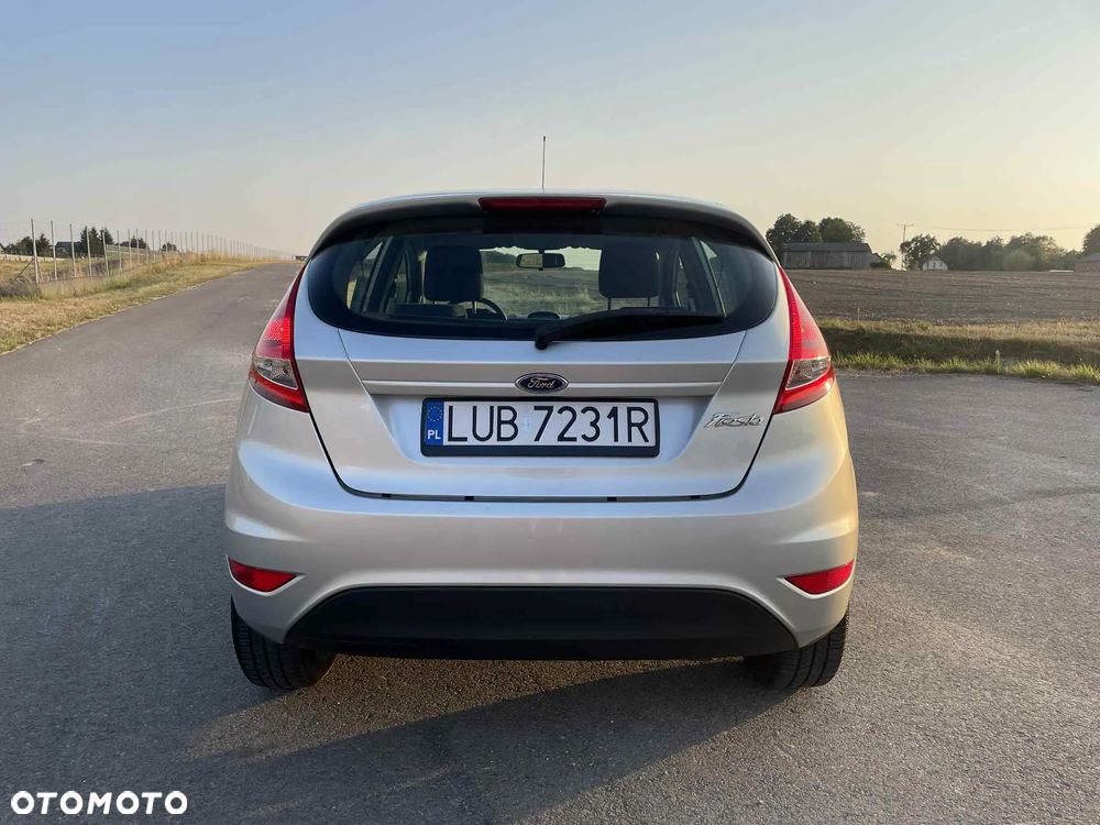 Ford Fiesta 1.25 Titanium - 7