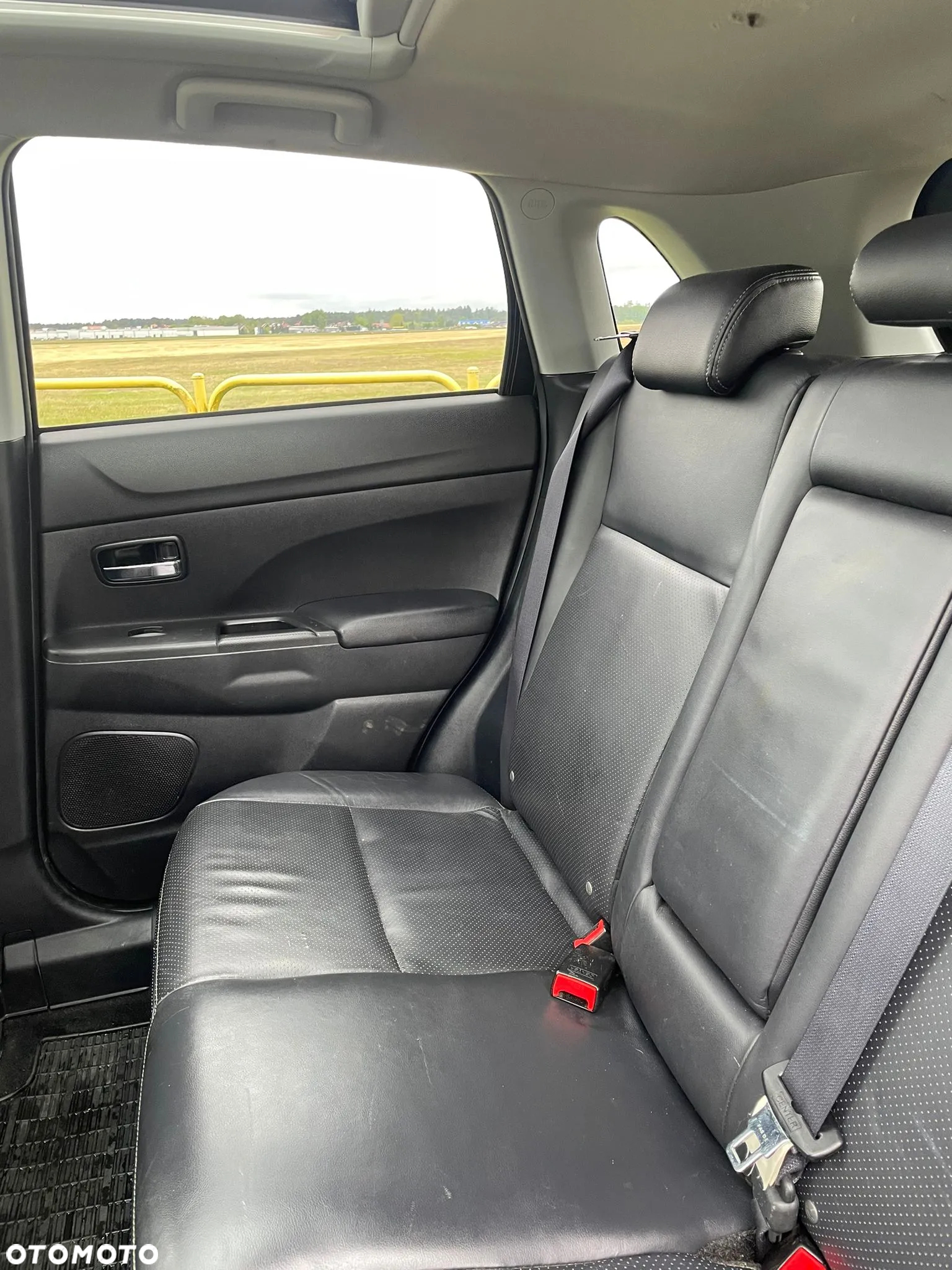 Mitsubishi ASX 1.8 DID Invite 4WD AS&G - 15