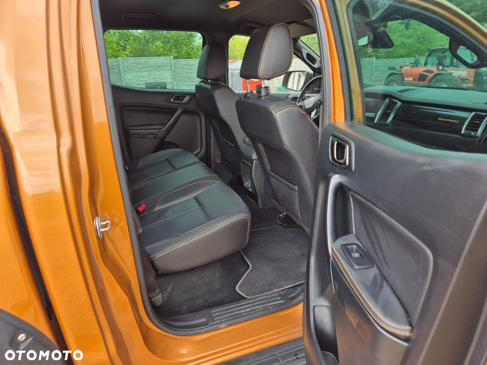 Ford Ranger 2.0 EcoBlue 4x4 DC Wildtrak - 11