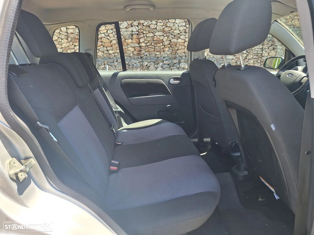 Ford Fusion 1.25 X-Trend - 6