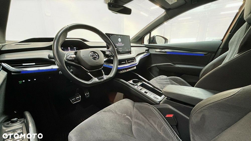 Skoda Enyaq 80 82kWh - 21