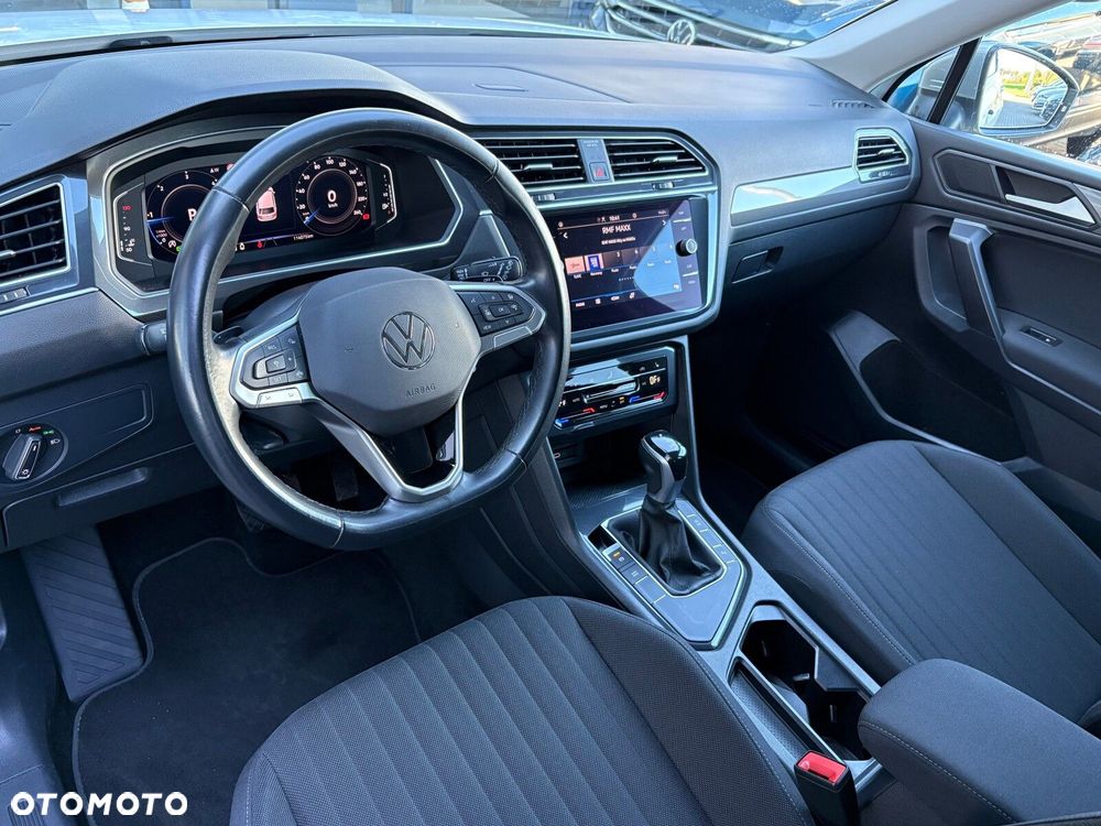 Volkswagen Tiguan Allspace - 13