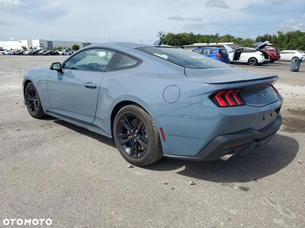 Ford Mustang 5.0 Ti-VCT V8 GT - 4