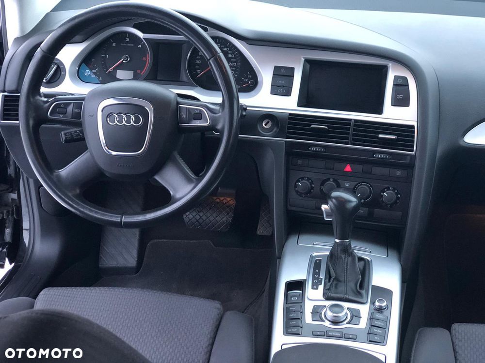 Audi A6 Avant - 8