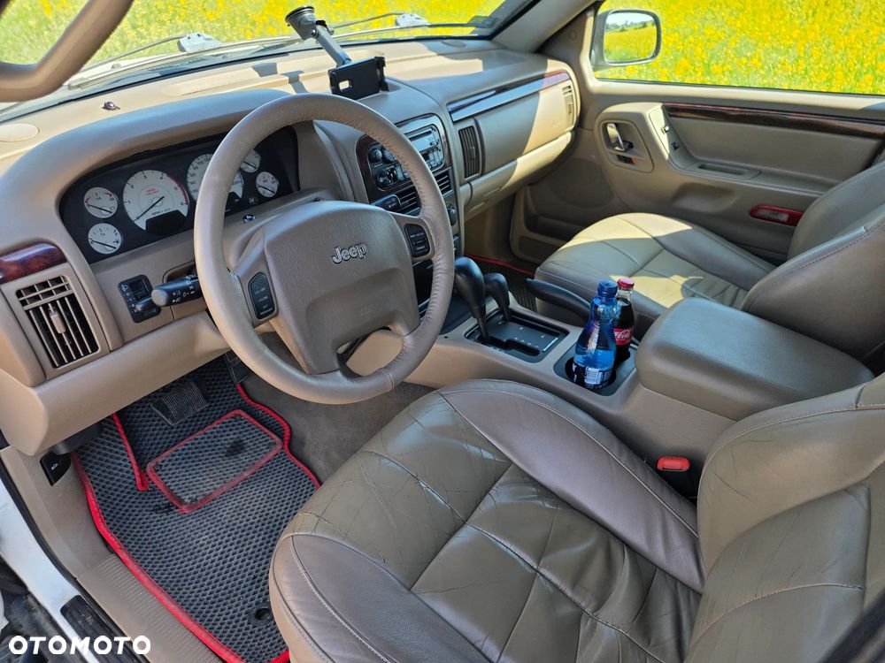 Jeep Grand Cherokee 2.7 CRD Limited - 6