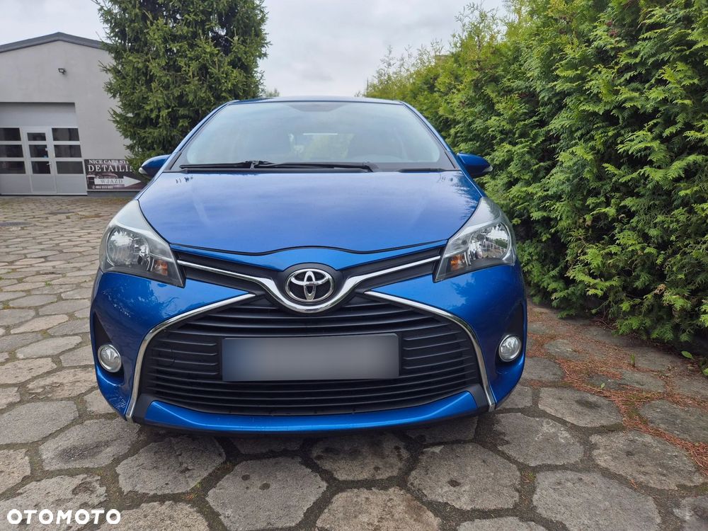 Toyota Yaris 1.33 Premium - 2