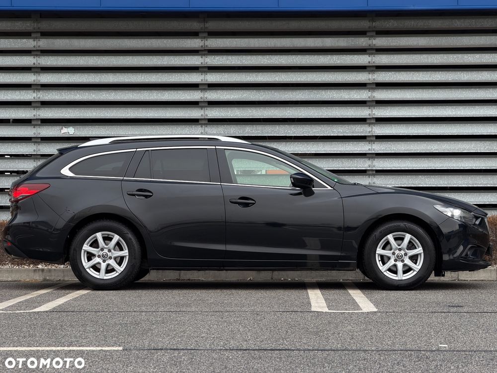 Mazda 6 2.2 D Skypassion I-ELoop - 6