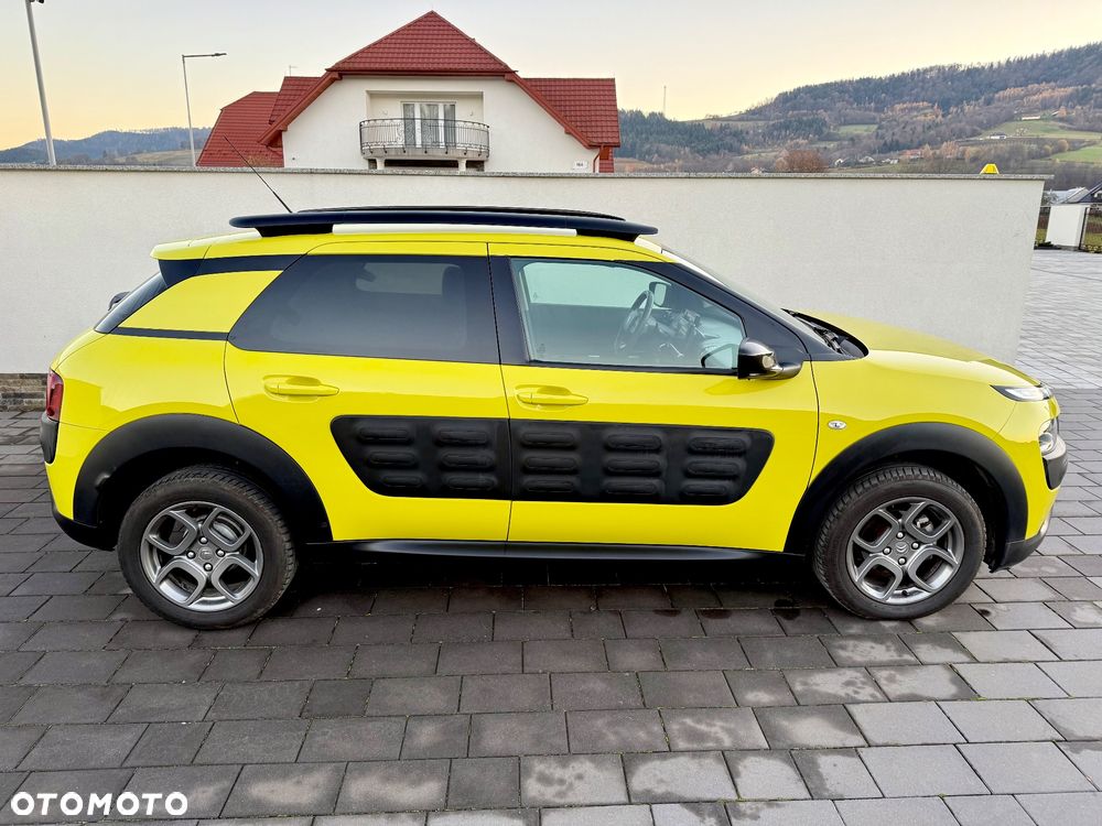 Citroën C4 Cactus 1.2 PureTech Shine - 29