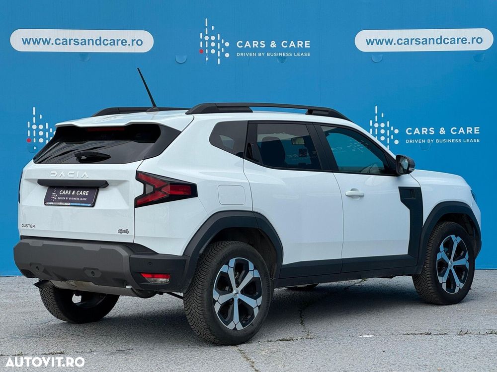 Dacia Duster TCe 130 4X4 MHEV Journey - 5