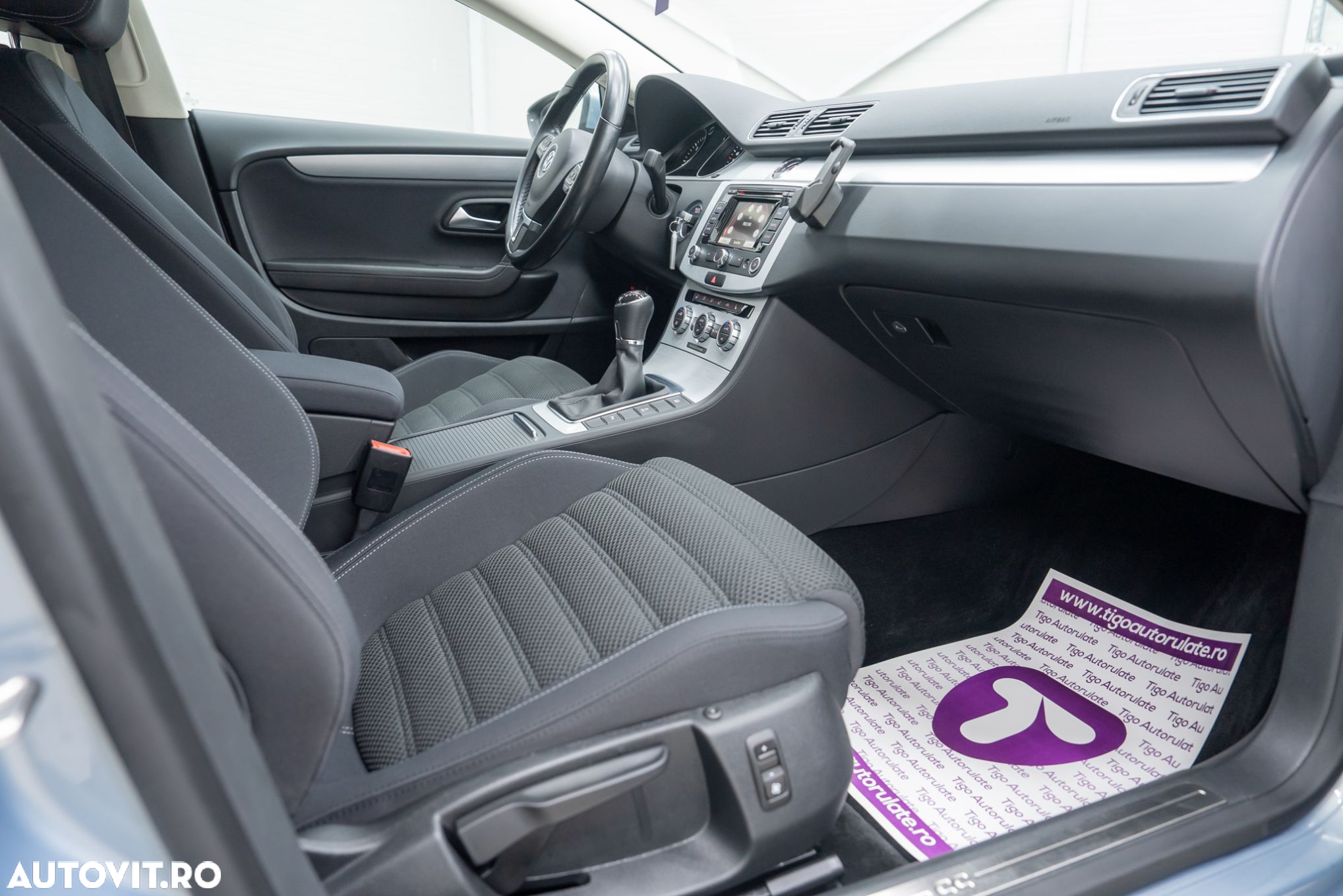 Volkswagen Passat CC - 14