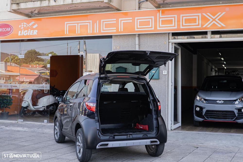 Aixam Crossline - 4
