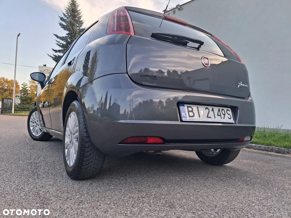 Fiat Grande Punto 1.3 Multijet 16V Dynamic - 29