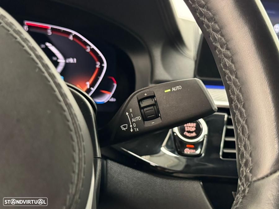 BMW 630 Gran Turismo d Pack M - 23