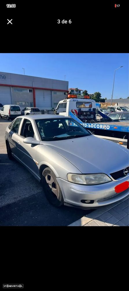 Opel Vectra 2.0 DTi GL - 5