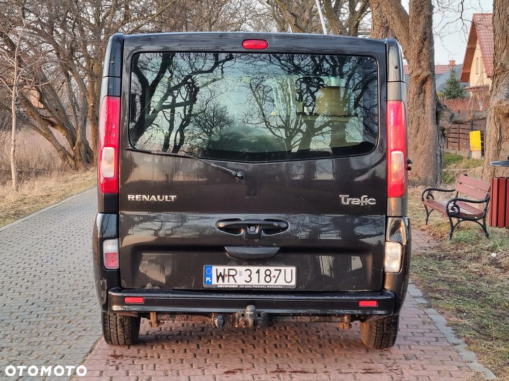 Renault Trafic L1H1 Passenger Lux - 5
