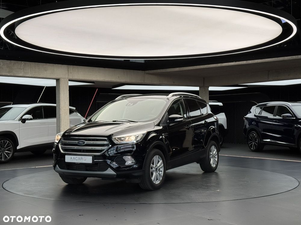 Ford Kuga 2.0 TDCi AWD Titanium - 2