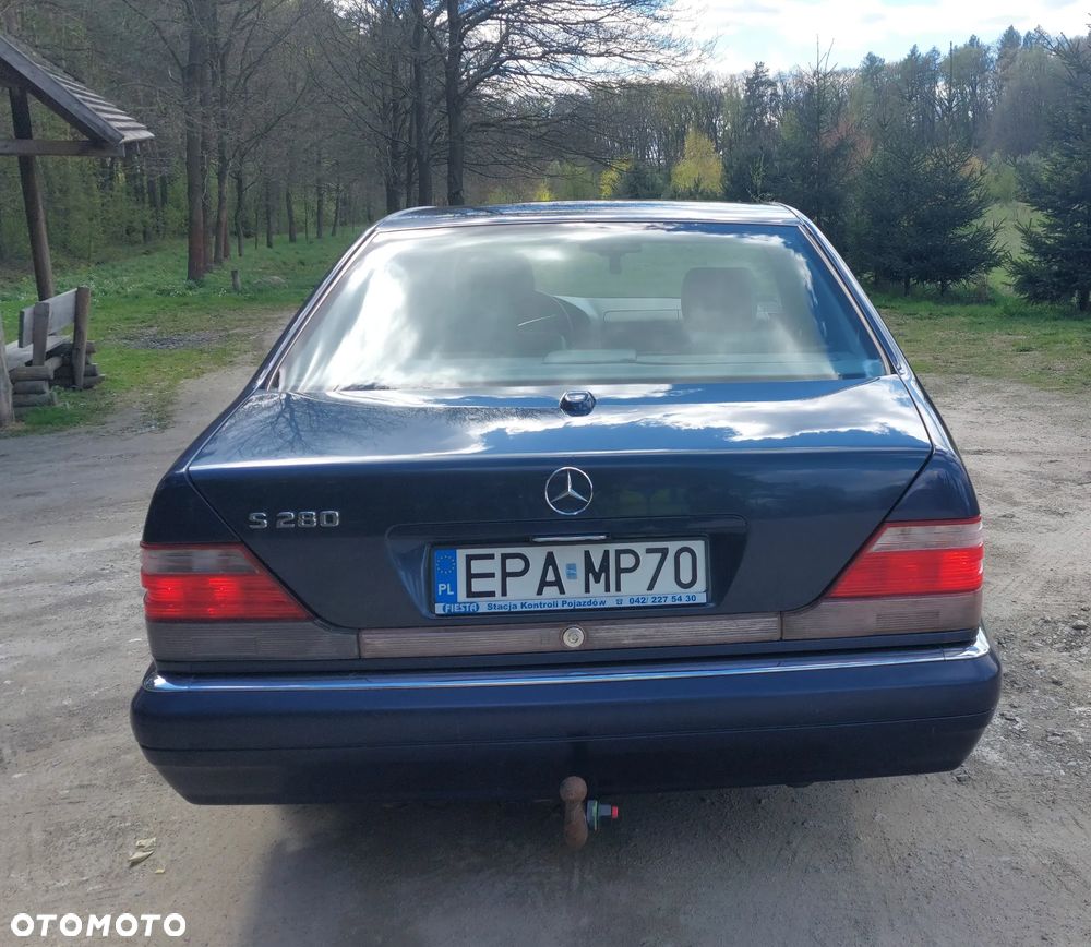 Mercedes-Benz Klasa S - 19