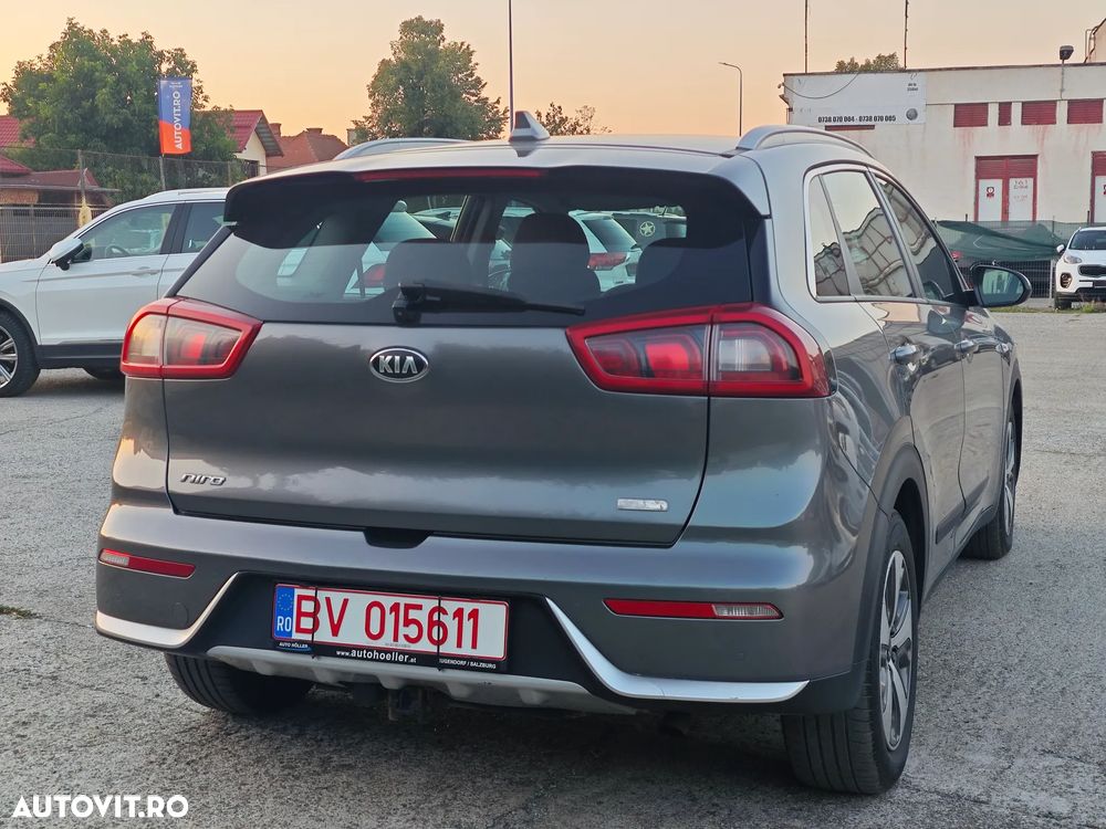 Kia Niro 1.6 GDI 6DCT HEV Comfort - 15
