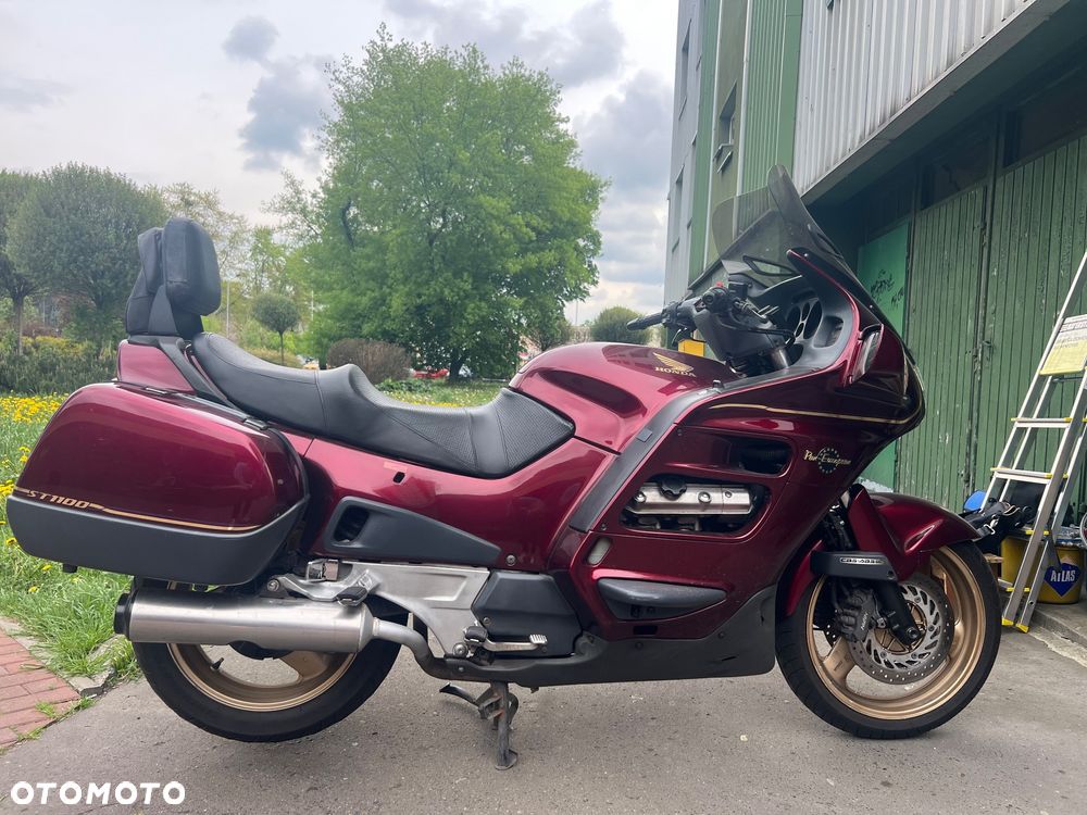 Honda ST - 5