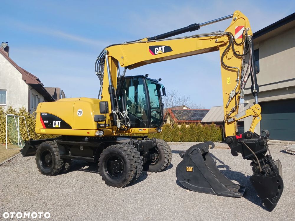 Caterpillar 313D CAT .SUPER STAN - 1