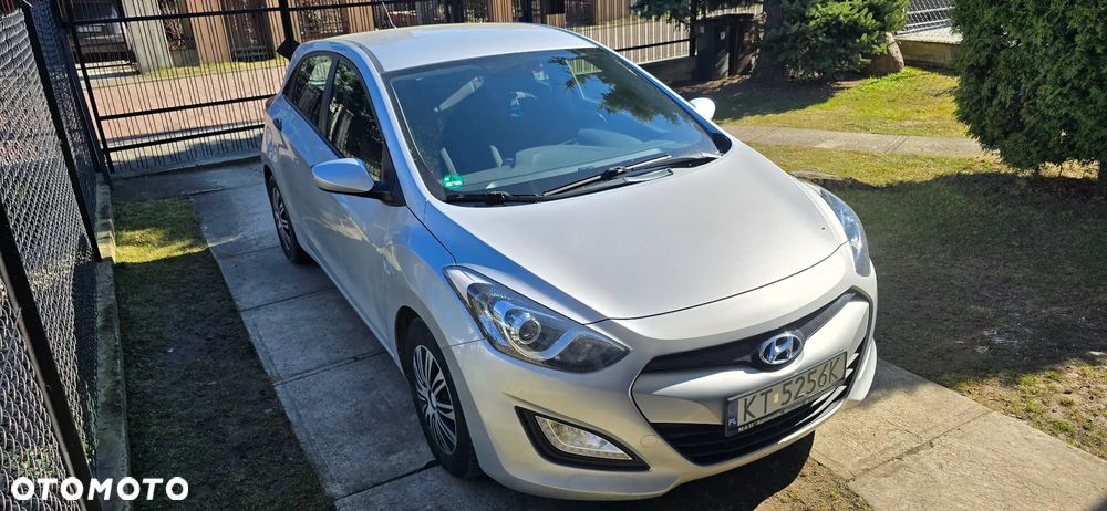 Hyundai i30 1.4 CRDi Advantage - 1