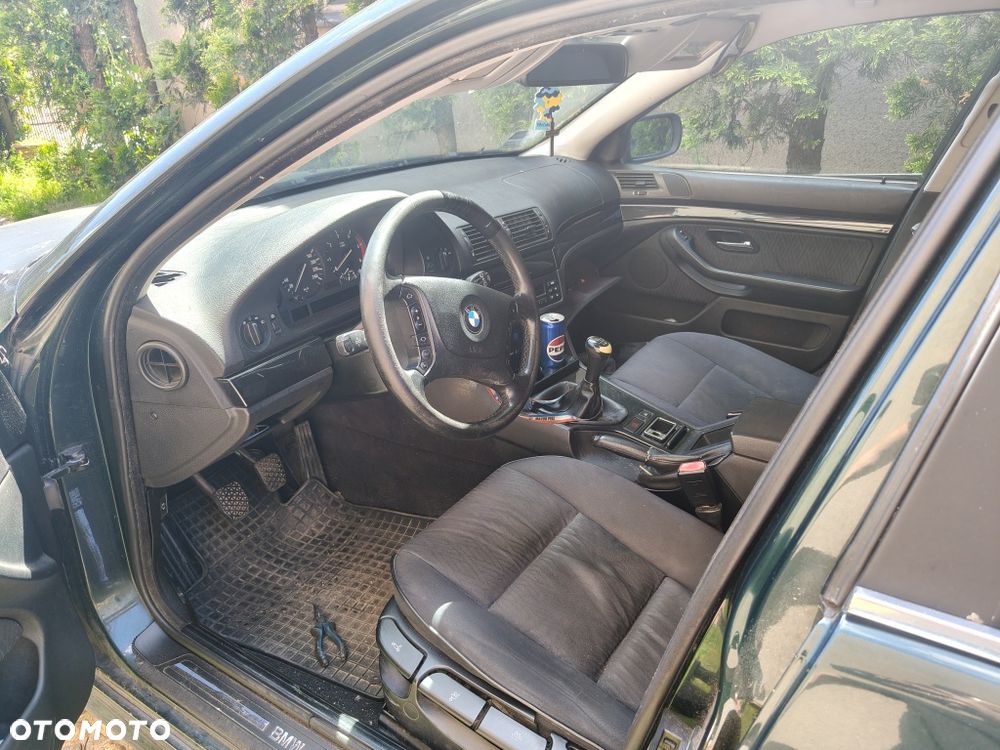 BMW Seria 5 - 4