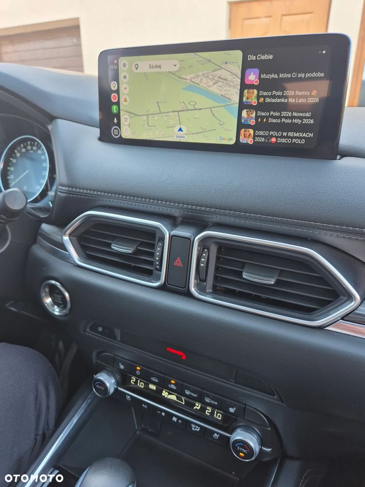 Mazda CX-5 e-SKYACTIV-G 194 AWD Homura - 13
