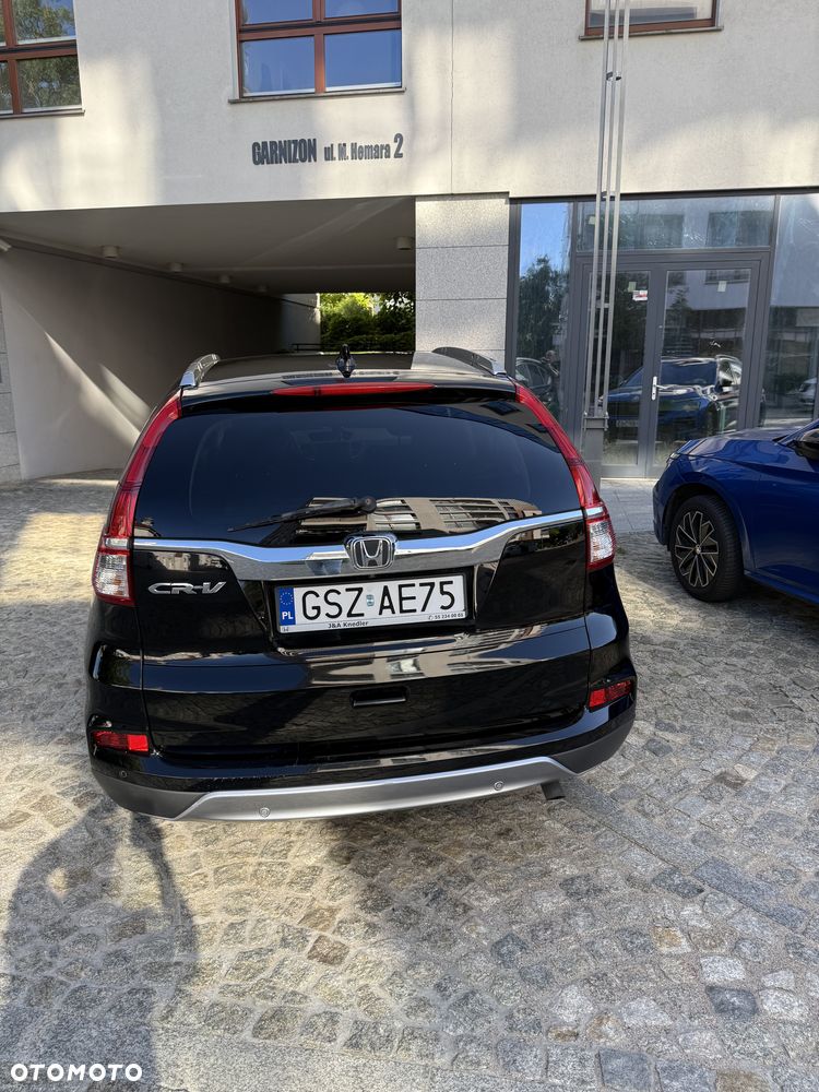 Honda CR-V 1.6i-DTEC Elegance - 5