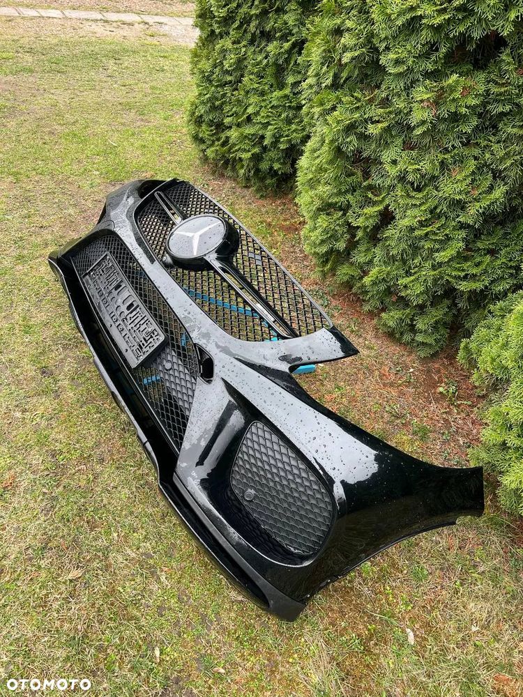 Zderzak przedni Mercedes GLE 63 AMG C292 oryginał - 2