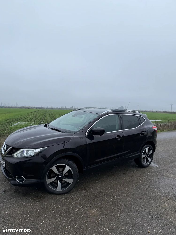 Nissan Qashqai 1.6 DCI ALL-MODE 4x4i TEKNA - 10