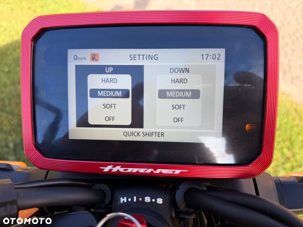 Honda Hornet - 13