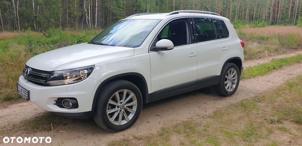 Volkswagen Tiguan 2.0 TSI 4Motion Track & Field - 11