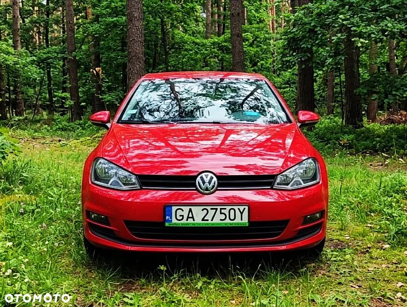 Volkswagen Golf - 5