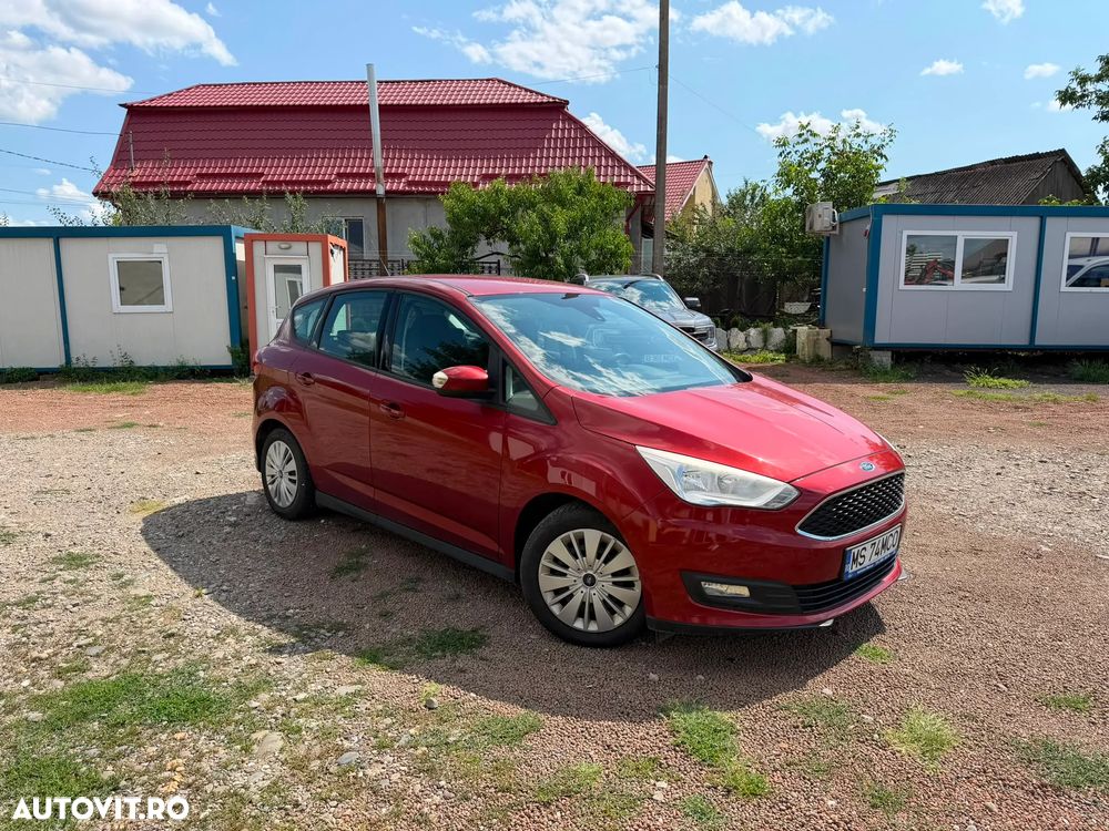 Ford C-Max 1.0 EcoBoost Start Stop Trend - 1