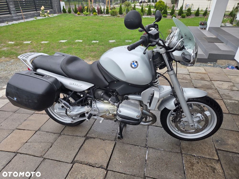 BMW R