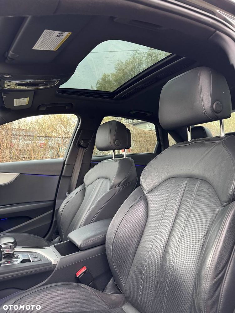 Audi A4 Limousine 2.0 TFSI Quattro Sport S tronic - 21