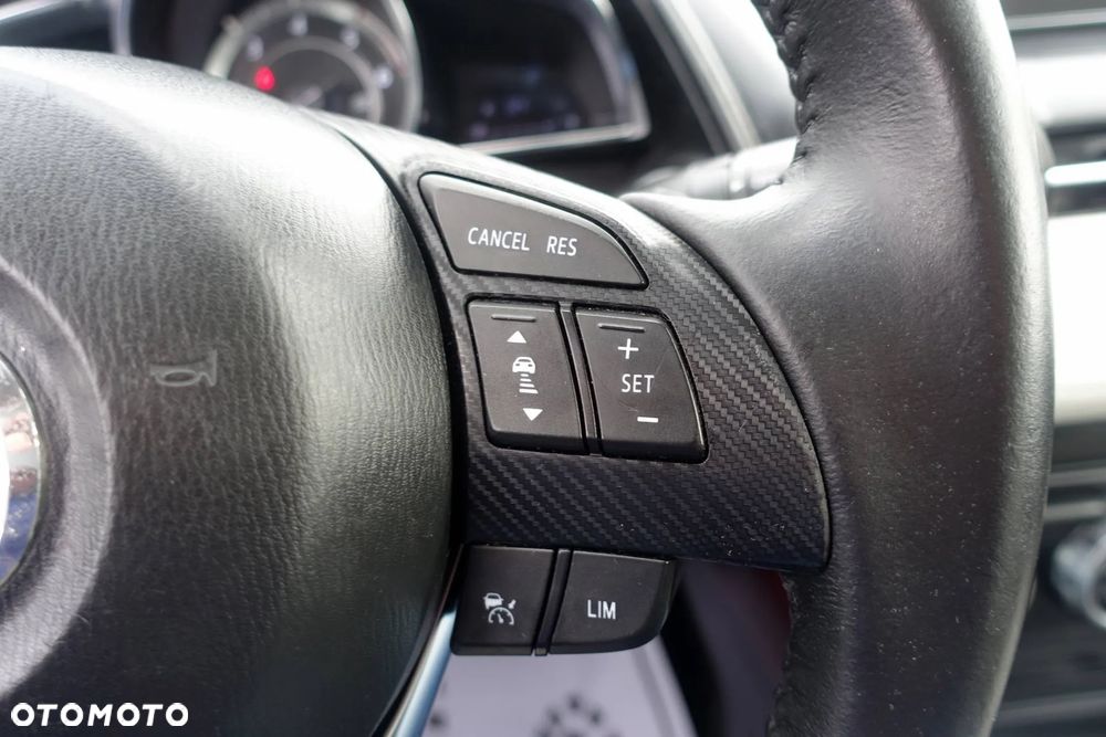 Mazda CX-3 SKYACTIV-D 105 SKYACTIV-Drive AWD Sports-Line - 26