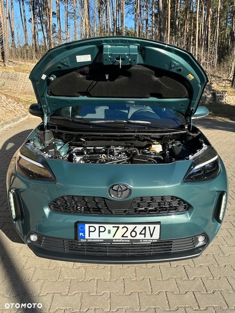 Toyota Yaris Cross 130 1.5 VVT-i Style Plus - 9