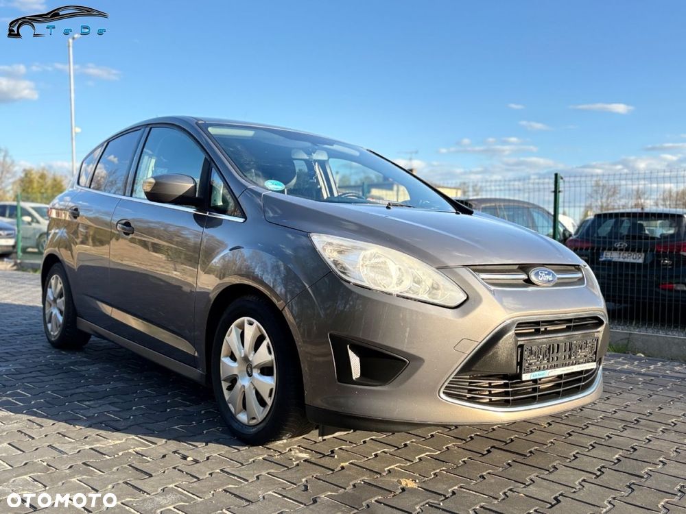 Ford C-MAX 1.6 EcoBoost Start-Stop-System Titanium - 5