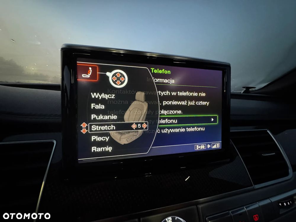 Audi A8 4.2 TDI Quattro - 15