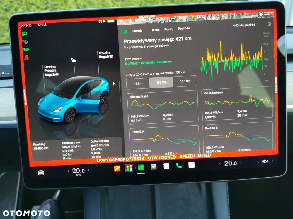 Tesla Model Y Standard - 23