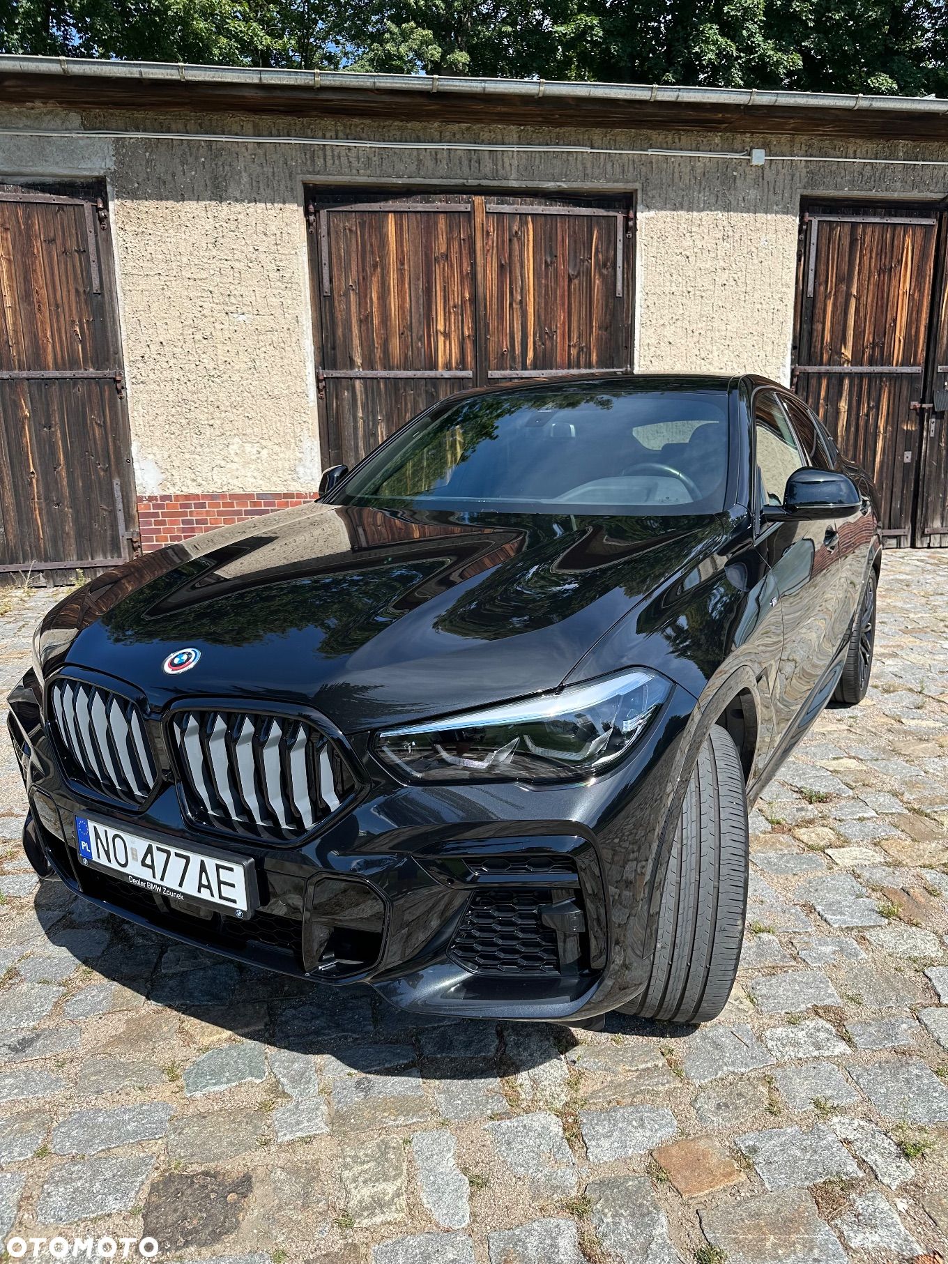 BMW X6 xDrive40i - 1