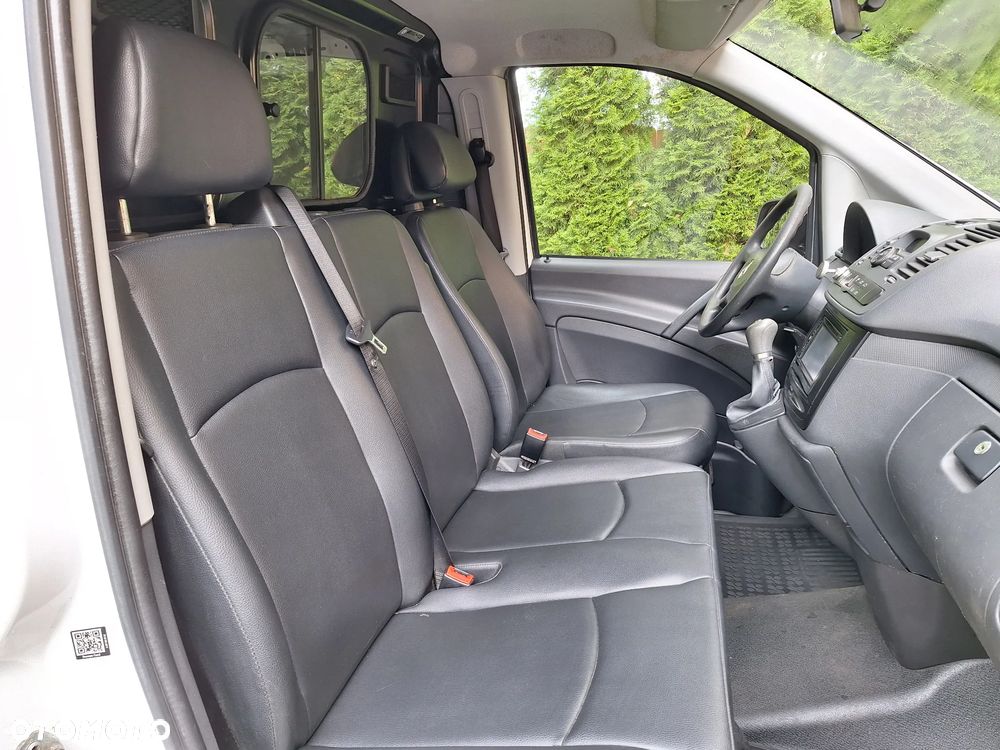 Mercedes-Benz Vito 122 - 8