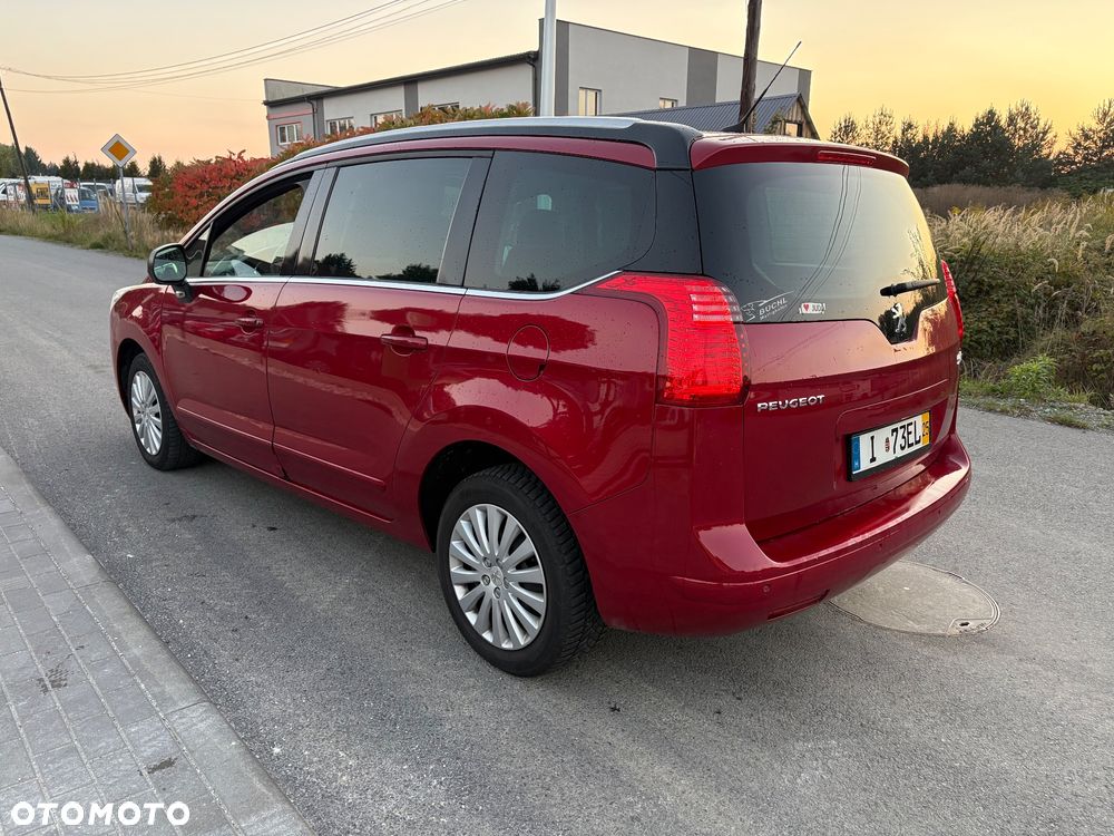 Peugeot 5008 HDI 150 Business-Line - 5
