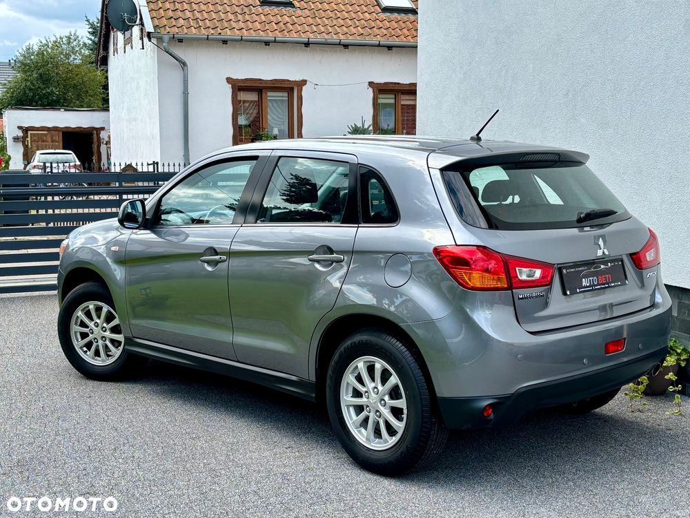 Mitsubishi ASX 1.6 2WD - 22