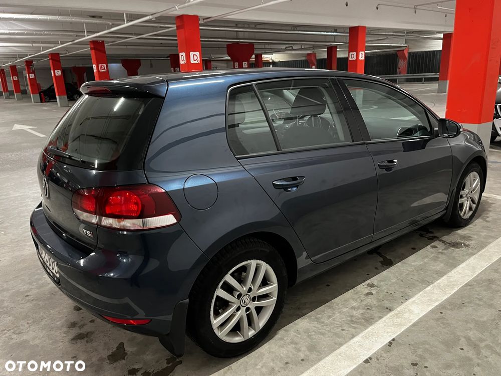 Volkswagen Golf 1.4 TSI Highline - 4
